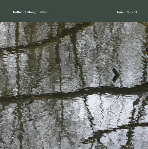 the album cover for Bethan Kellough - Aven