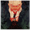 the album cover for Konami Kukeiha Club 10in Blk Ltd - Castlevania / O.S.T. (10in) (Blk) [Limited Edition]