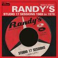 the album cover for Randys Studio 17 Sessions 1969-1976 / Various - Randy's Studio 17 Sessions 1969-1976 / Various