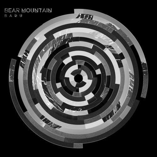 the album cover for Bear Mountain - Badu