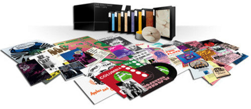 the album cover for Pink Floyd - The Early Years 1965-1972 [Box Set]
