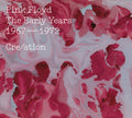 the album cover for Pink Floyd - Cre/ation - The Early Years 1967-1972