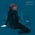 the album cover for Marnie - Strange Words & Weird Wars