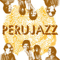 the album cover for Perujazz - Perujazz