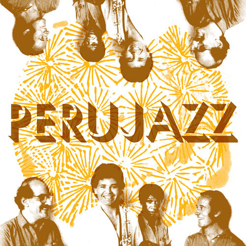 the album cover for Perujazz - Perujazz