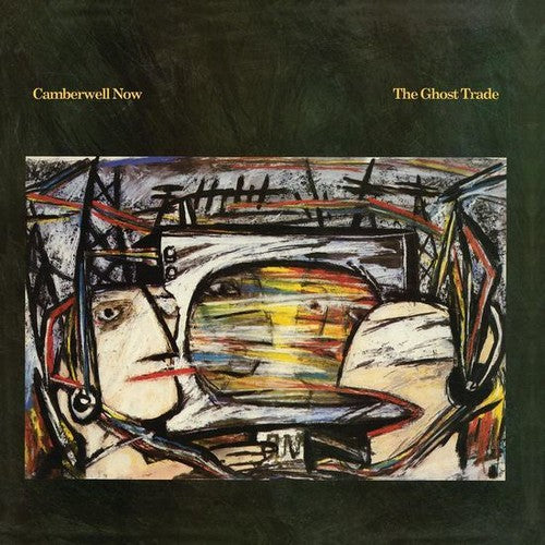 the album cover for Camberwell Now - Ghost Trade (Bonus Track) (Gate) [Download Included] [Reissue]