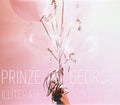 the album cover for Prinze George - Illiterate Synth Pop [Digipak]