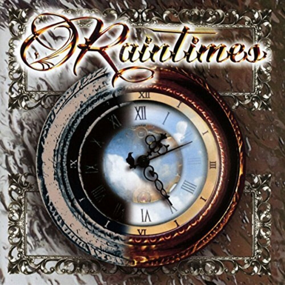 the album cover for Raintimes - Raintimes