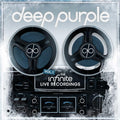 the album cover for Deep Purple - The inFinite Live Recordings, Vol. 1 [Limited Edition 3LP]