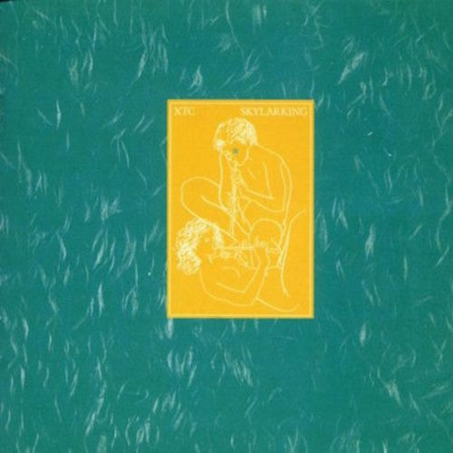 the album cover for Xtc - Skylarking: 30th Anniversary Definitive Edition