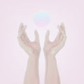 the album cover for Machinedrum - Human Energy