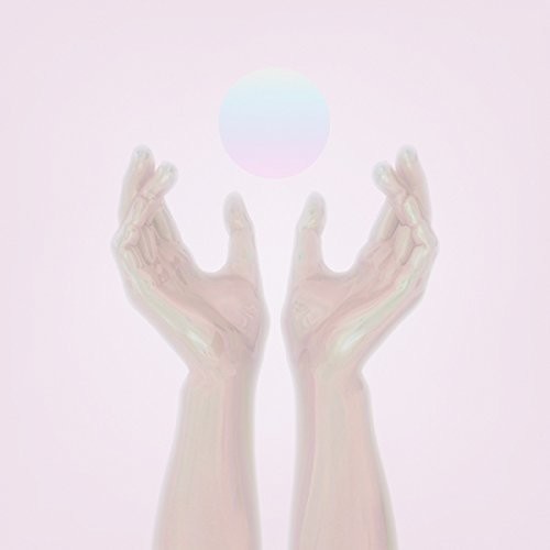 the album cover for Machinedrum - Human Energy