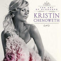 the album cover for Kristin Chenoweth - The Art Of Elegance
