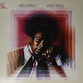 the album cover for Ernie Hines - Electrified [LP]