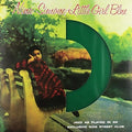 the album cover for Nina Simone - Little Girl Blue [Colored Vinyl] (Uk)