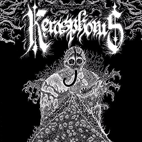 the album cover for Kerasphorus - Kerasphorus