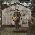 the album cover for Seth Walker - Gotta Get Back [Vinyl]