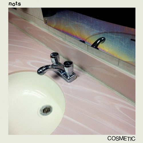 the album cover for Nots - Cosmetic