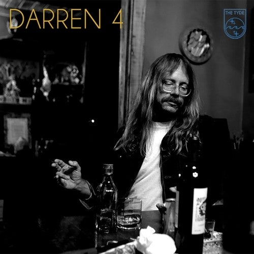 the album cover for Tyde - Darren 4