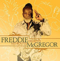 the album cover for Freddie Mcgregor - True To My Roots