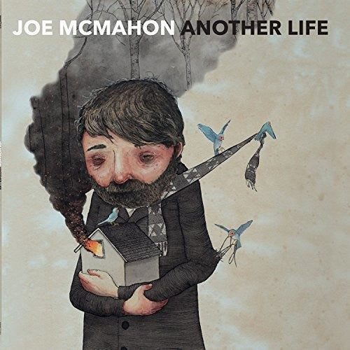 the album cover for Joe Mcmahon - Another Life