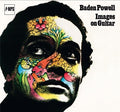 the album cover for Baden Powell - Images On Guitar (Aus)