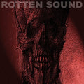 the album cover for Rotten Sound - Under Pressure