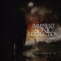 the album cover for Imminent Sonic Destruction - Triumphia