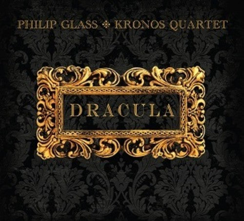 the album cover for Unknown Artist - Dracula / O.S.T (Gate) [Limited Edition] [180 Gram]