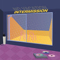 the album cover for No Vacation - Intermission