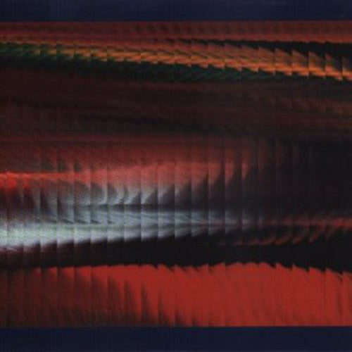 the album cover for Cinematic Orchestra - Motion