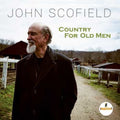 the album cover for John Scofield - Country For Old Men