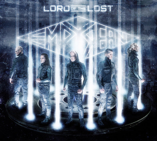the album cover for Lord Of The Lost - Empyream