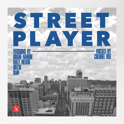 the album cover for Street Player Ep / Various Ep - Street Player Ep / Various