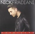 the album cover for Nick Fradiani - Hurricane [Vinyl]