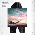 the album cover for 65daysofstatic - No Man's Sky: Music For An Infinite Universe (Hk)
