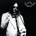 the album cover for Neil Young - Tonight's The Night [Vinyl]