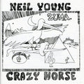 the album cover for Neil Young - Zuma [Vinyl]