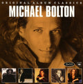 the album cover for Michael Bolton - Original Album Classics