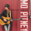 the album cover for Mo Pitney - Behind This Guitar
