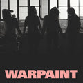 the album cover for Warpaint - Heads Up