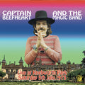 the album cover for Captain Beefheart - Live At Knebworth (Pict) [With Booklet]