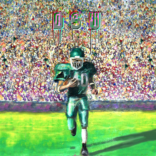 the album cover for Alex G - DSU [LP]