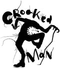 the album cover for Crooked Man - Crooked Man