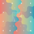 the album cover for Halfnoise - Sudden Feeling