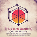 the album cover for Hollywood Monsters - Capture The Sun