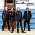 the album cover for James Montgomery - The James Montgomery Blues Band
