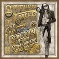 the album cover for Steven Tyler - We're All Somebody From Somewhere [2 LP]