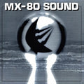 the album cover for Mx-80 Sound - Out Of The Tunnel [Reissue]