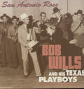 the album cover for Bob Wills - San Antonio Rose [Import]